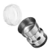 Multi-functional Coffee Grinder Stainless Electric Bean Grinder Herbal Medicine Grinding Machine EU Plug
