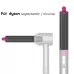 For Dyson Airwrap Hair Dryer id / HS01 / HS05 / HD08  Upgraded Long Curling Barrels Nozzle Golden