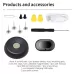 V41 Smart GPS Tracker IP67 Waterproof Pet Anti-loss Positioner 4G Version-B for North or South America