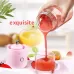 400ml Household Fruit Juicer Portable Multi-Function Juice Cup Ivory White