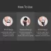 Original Xiaomi Youpin Circle Joy CJ-JS02 Mini Portable Champagne Sparkling Wine Bottle Stopper Plugger