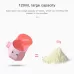 4 Grids Outdoor Portable Detachable Layered Milk Powder Box Baby Sealed Milk Powder Box
