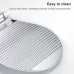 Wall Mounted Aluminium Alloy Bathroom Shower Foot Rest Footstool