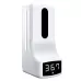K9 Handsfree Non-contact Body Light-sensitive Distance Sensor Thermometer and 1000ml Automatic Non-contact Liquid Soap Dispenser