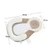 Baby Pillow Infant Newborn Mattress Pillow Baby Sleep Positioning Pad Prevent Flat Head Shape Anti Roll Pillows