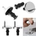 1 Pair 3903 Zinc Alloy Toilet Seat Hinge Installation Nut Quick Release Installation Screw Toilet Cover Accessories