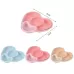 Children Tableware Baby Kindergarten Divided Plate
