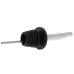 2pcs Red Wine Bottle Stopper Reusable Plugger Wine Pouring Device