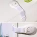 10 PCS/Lot Child Lock Protection Of Children Locking Doors For Children Safety Kids Plastic Lock