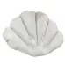Shell Shaped Soft Bathroom Pillow Home Comfortable Spa Inflatable Bathtub Cushion Random Color Delivery