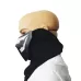 FG-MA-018 Halloween Mask Voice Control LED Cold Light Terror Cosplay Mask
