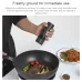 Original Xiaomi Youpin Huohou Electric Grinding Machine Automatic Mill Pepper Grinder Black