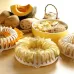 DIY Microwave Oven Baked Potato Chips Homemade Maker Machine Device with Slicer and Plate