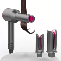 For Dyson HD01 HD02 HD03 HD04 HD08 HD15 Hair Dryer Straight Nozzle Attachment Random Color