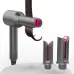 For Dyson HD01 HD02 HD03 HD04 HD08 HD15 Hair Dryer Straight Nozzle Attachment Random Color