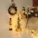 2m 20LEDs Christmas String Lights Christmas Bells Ball Decoration Lamp Christmas Tree Bell