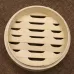 Xiaolongbao Bamboo Steamer Household Steamed Dumpling Cage Drawer Multi Layer Deepened Bamboo Steaming Rack 13cm Cage