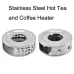 GB134 Stainless Steel Hot Tea And Coffee Heater