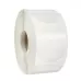 50mm Round Transparent Gift Bag Sealing Sticker Packaging Bag Self-Adhesive Sticker Decoration