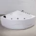 Universal Wear-resistant Suction Bathtub Pillow Random Color Delivery