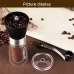 36g Portable Conical Burr Mill Manual Spice Herbs Hand Grinding Machine Coffee Grinder