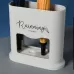 Creative Drain Umbrella Rack Umbrella Four-hole Storage Rack at Home Entrance