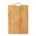 Kitchen Rectangular Bamboo Chopping Block Thickening Cutting Board