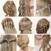Professional Fast Styling Smart Electric Braid Machine Twist Curling Iron