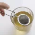 2 PCS Stainless Steel Sphere Mesh Tea Strainer Coffee Herb Spice Filter Tea Infuser
