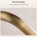 52cm Brass Bathroom Pendant Elderly Bathroom Handle Barrier-free Handrail Pull