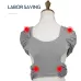 Baby Carrier Double Shoulder Front Holding Baby Carrier Portable Baby X Carrying Bag