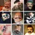 High Quality Funny Infant Mustache Baby Appease Nipple