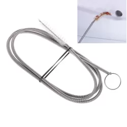 5 PCS Refrigerator Drain Hole Dredge Household Hose Clogged Cleaning Tool