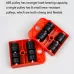 100KG CY-0102 5 in 1 Household Moving Bed Heavy Object Moving Pulley Furniture Shifter Multifunctional Carrier