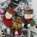 Christmas Socks Gift Bag Christmas Tree Pendant Decoration Socks Creative Christmas Gifts Elk