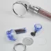 Large 2cm PC Negative Ions Shower Head