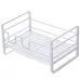 Kitchen Iron Drain Rack Steel Ball Soap Dishcloth Storage Rack