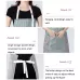 Home Hand-Wiping Apron Waterproof Home Kitchen Waist Coffee Stripes