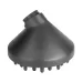 For Dyson Airwrap HS01 HS05 Diffuser Attachment Nozzle Replacement Parts Gray