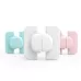 5 PCS Baby Refrigerator Water Dispenser Safety Lock Baby Safety Products White