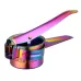 Stainless Steel Manual Juicer Detachable Juicer Commercial Large Capacity Fruit Juicer Magic Colorful