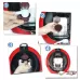 3pcs / Set Eco-friendly Reusable Coffee Capsule Set Food Grade Plastic PP Coffee Filter Baskets Soft Capsules