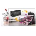 Multifunctional Cosmetic Bag Make Up Organizer Black