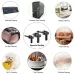 HK-6019D Portable Household Car Handheld Mini USB Vacuum Cleaner Dust Collector Cleaning Tools Black