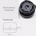 Original Xiaomi Youpin NUSIGN Desktop Mini Desk Cleaner White