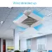 54cm Single Piece Central Air Conditioning Wind Deflector Shield Air-Conditioning Anti Direct Blowing Wind Deflector Board