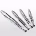 16 inch Stainless Steel Silicone Handle Kitchen Food Meat Barbecue Clip