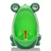 Cartoon Frog Shape Kids Wall-Mounted Potty Toilet