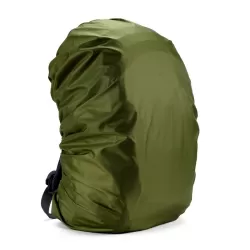Waterproof Dustproof Backpack Rain Cover Portable Ultralight Outdoor Tools Hiking Protective Cover 45L