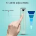 Baby Nasal Aspirator Electric Safe Hygienic Nose Cleaner With 2 Sizes Of Nose Tips And Oral Snot Sucker for Newborns Boy Girls